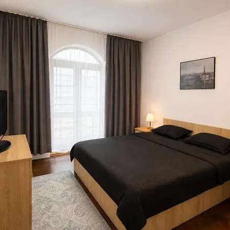 Apartment Calea Victoriei Bucureşti