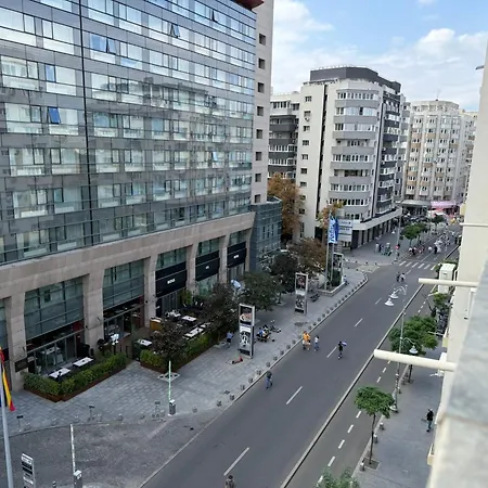 Apartment Calea Victoriei Bucureşti