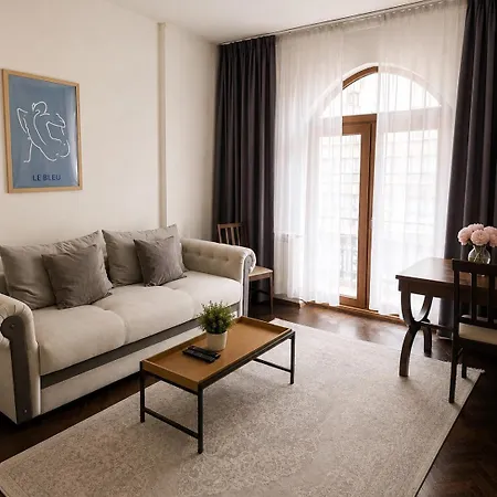 Apartment Calea Victoriei Apartament