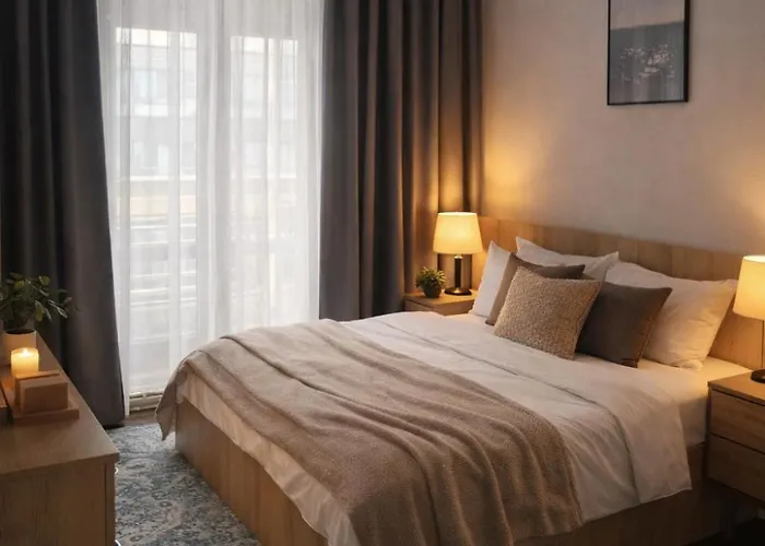 Calea Victoriei Apartmán