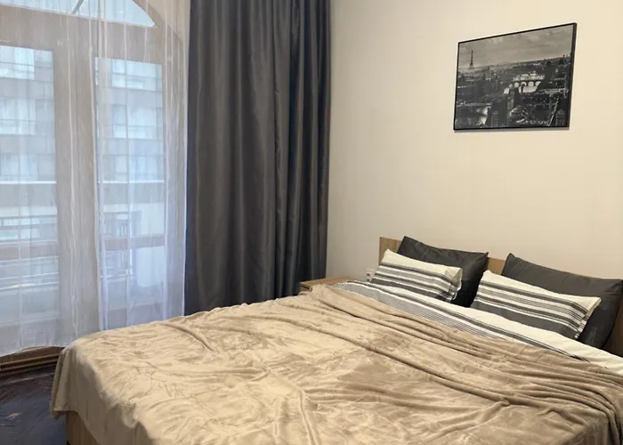 Calea Victoriei Apartmán