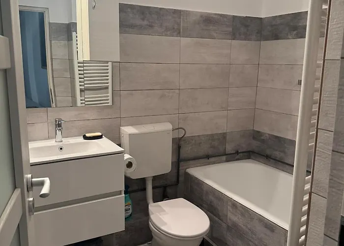 Apartment Calea Victoriei Bucharest