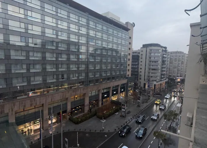 Calea Victoriei * Bukurešť