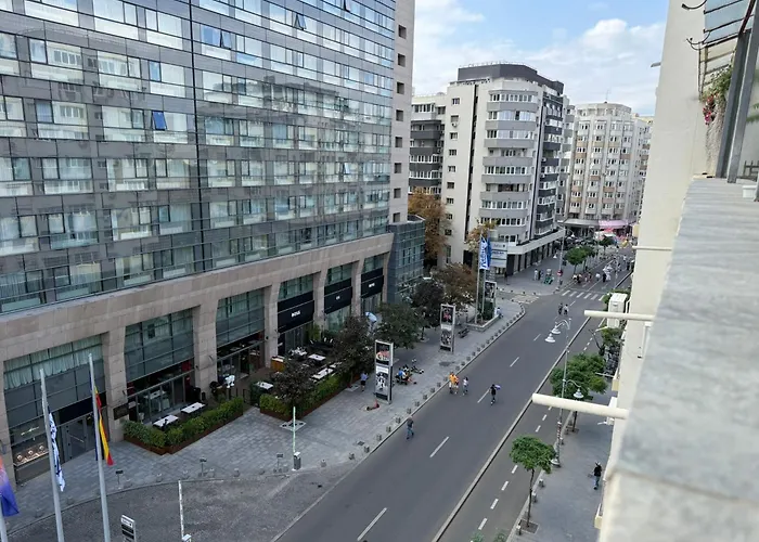 Calea Victoriei Bucarest